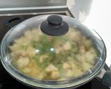 Une image de l'étape 3 de Aloo gobi.