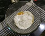A picture of step 3 of Pan Fried Ravioli.