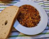 Chilisbab recept fázis 5 fotója