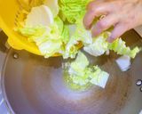 干貝滷白菜的食譜步驟3照片