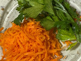 Nasi goreng cili padi daging salai