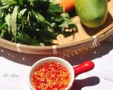 Hình bước làm 2 của món Gỏi sứa