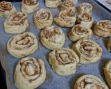 Pas rețetă Cinnamon rolls 6 fotografie