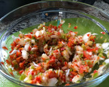 Foto del paso 1 de la receta: Tabulé oriental con Mambo