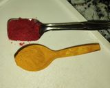 A picture of step 1 of Masala Maggi.
