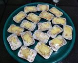 Foto langkah ke 3 dari resep Skutel panggang.