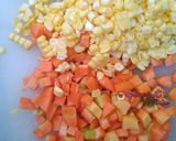 Foto langkah ke 1 dari resep Resep Sup Jagung Manis sederhana.