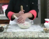 Foto del paso 3 de la receta: Fresas con crema con un toque diferente