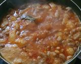 Foto langkah ke 3 dari resep Gulai Kacang Merah dan Kol.