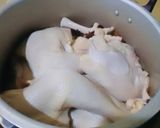 Foto langkah ke 1 dari resep Soto Banjar kuah bening.