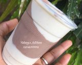 Whipped cream puddingmatakin girki6 hoto
