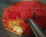 A picture of step 2 of Rasedar Aloo.