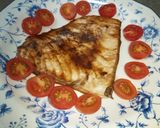 Pas rețetă Pește împărat (pescado emperador) 2 fotografie