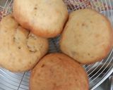Foto langkah ke 8 dari resep Bomboloni Kulit Pisang.