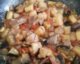 Foto del paso 7 de la receta: Gratinado de berenjena y setas