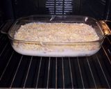 Foto del paso 12 de la receta Alcachofas con relleno de pollo, bechamel y gratinadas