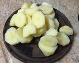 Foto del paso 1 de la receta: Papas alioli