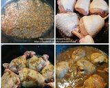 รูปขั้นตอนการทำที่ 2 ของ เส้นหมี่น่องไก่
