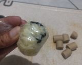 Foto langkah ke 4 dari resep Bola-bola Nasi.