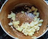 Foto langkah ke 4 dari resep Curry Rice Ekonomis.