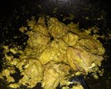 Foto langkah ke 4 dari resep Ayam Goreng Padang (telur).