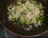 Foto del paso 6 de la receta: Brócoli en mantequilla gratinado keto