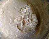 Foto langkah ke 3 dari resep Hokkaido Chiffon Cupcake.