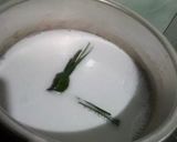 Foto langkah ke 2 dari resep Bubur Sumsum Super Lembut.