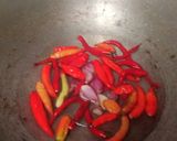Foto langkah ke 2 dari resep Sambal Udang Balado.