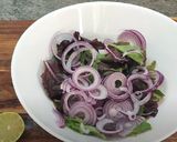 Foto del paso 2 de la receta: Ensalada con aloe vera / sábila
