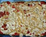 Strawberry Rhubarb Dump Cake recipe step 9 photo
