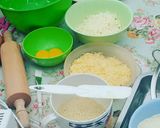 Foto langkah ke 1 dari resep Kastengel Keto DEBM.