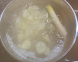 Foto del paso 2 de la receta: Puré de patata - del huerto a la mesa directo