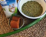 Foto langkah ke 1 dari resep 118. Bubur Kacang Hijau.