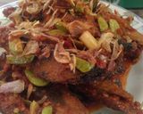Foto langkah ke 6 dari resep Tongkol balado petai.