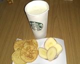 Foto del paso 2 de la receta: Licuado de palta y banana fácil y rápido