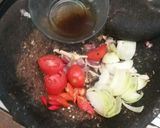 Foto langkah ke 2 dari resep Daging sapi bumbu kecap manis.