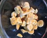 Foto del paso 1 de la receta: Macedonia con almendras