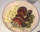 Foto del paso 3 de la receta: Desayuno de avena para empezar el día!