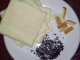 Roti Goreng Meses 🍫