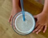 Foto del paso 3 de la receta: Batido de galletas de verano con chocobons