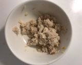 Hình bước làm 2 của món Cháo bí đỏ topping cá lócTeamtrees 🌟🌳