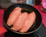 Foto del paso 1 de la receta: Solomillo de pavo con salsa de naranja