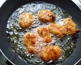 Tempe Mendol langkah memasak 5 foto
