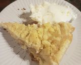 Foto del paso 8 de la receta: Tarta crumble de peras y manzanas