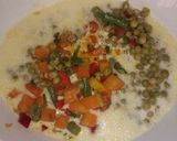 Foto del paso 3 de la receta: Budín de verduras