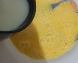 A picture of step 1 of Spicy cheesy French toast.