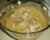 Gyömbéres-banános muffin Air Fryerben recept fázis 3 fotója