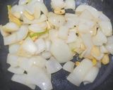 洋蔥燒雞的食譜步驟2照片