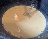 Une image de l'étape 3 de Tarte épinards carottes cumin.